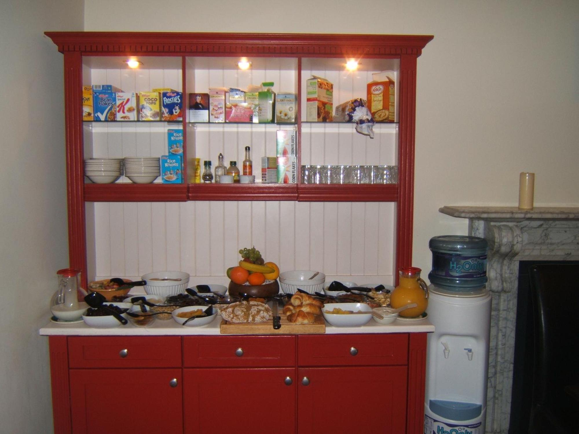 Faythe Guesthouse Уексфорд Екстериор снимка