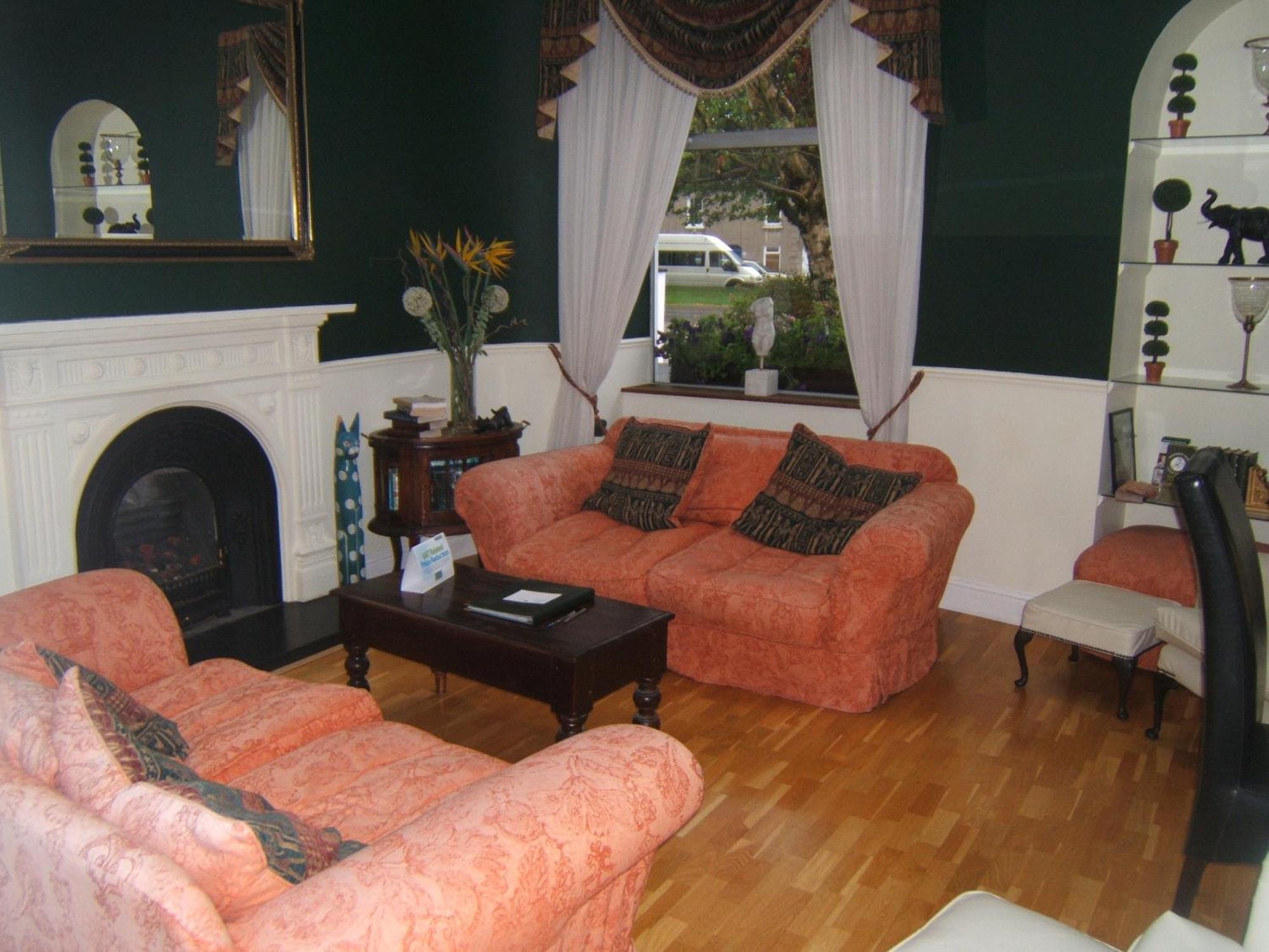 Faythe Guesthouse Уексфорд Екстериор снимка
