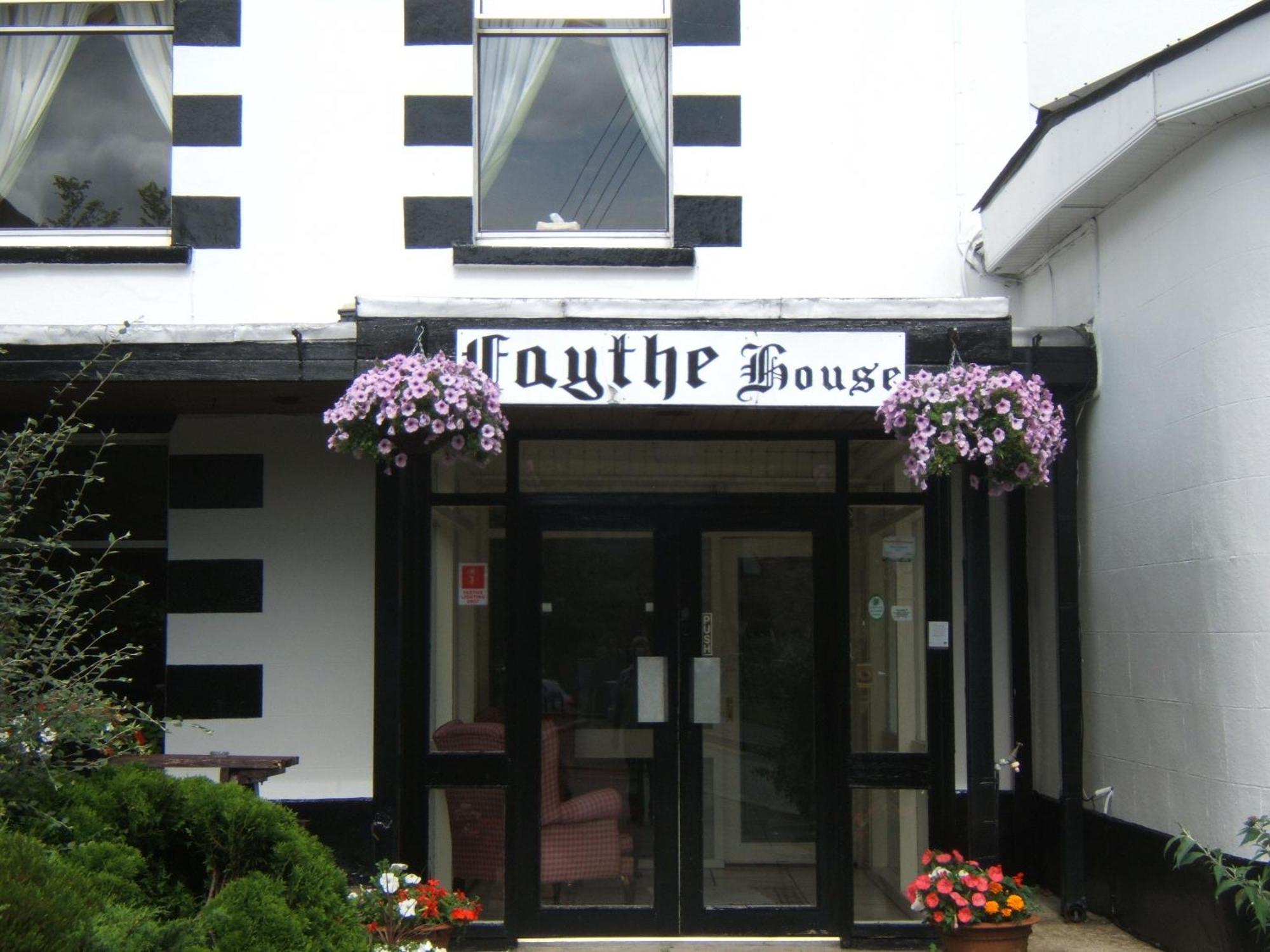 Faythe Guesthouse Уексфорд Екстериор снимка