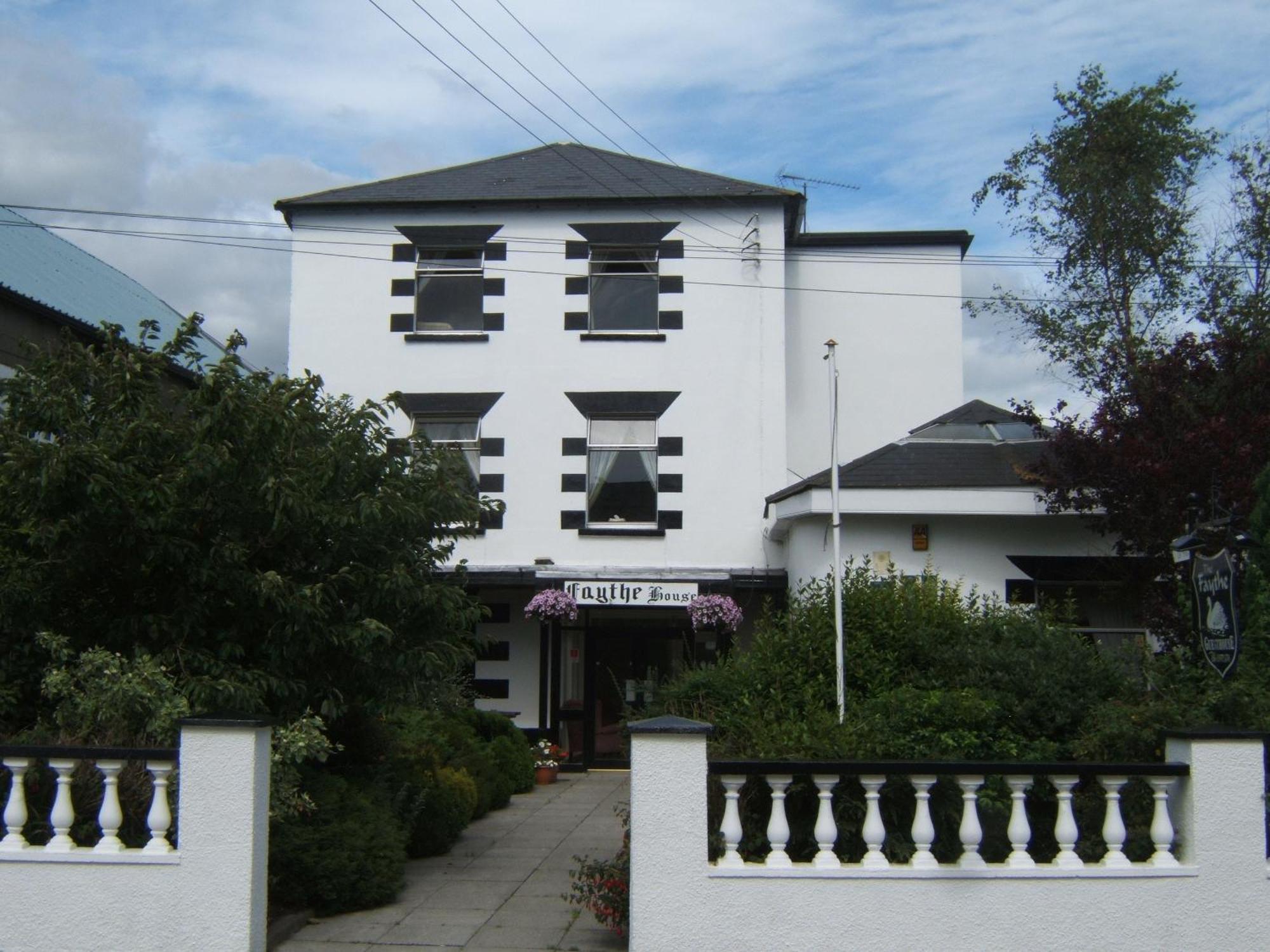 Faythe Guesthouse Уексфорд Екстериор снимка
