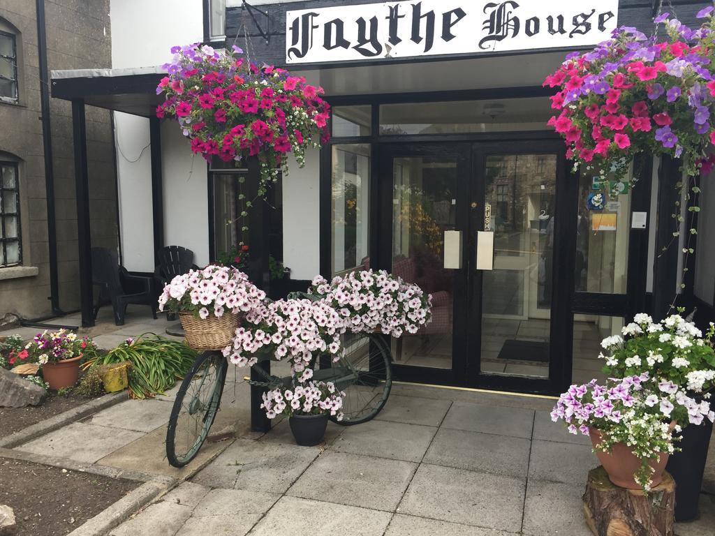 Faythe Guesthouse Уексфорд Екстериор снимка